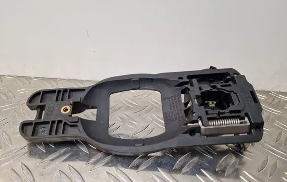 Audi A2 Rear door exterior handle 8Z1837886