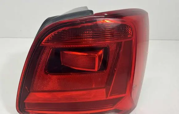 Volkswagen Polo V 6R Rear/tail lights 6C0945096F 6C0945112A 0287314108