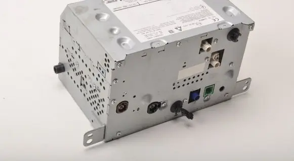 Volvo V60 Navigation unit CD/DVD player 32247694AA
