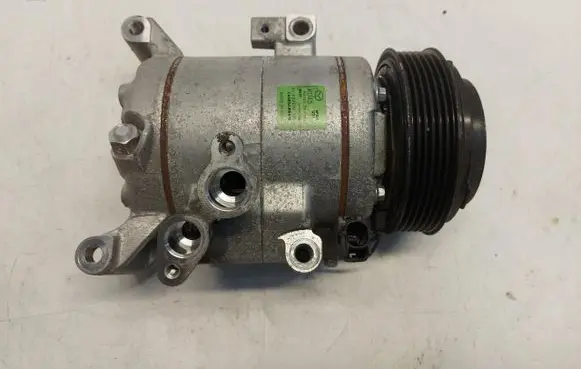 Mazda CX-5 II Air conditioning (A/C) compressor (pump) FD46XG-JLK01