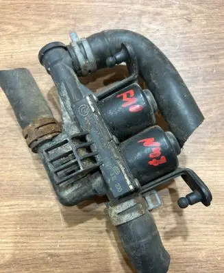 BMW 5 F10 F11 Coolant heater control valve 9119164