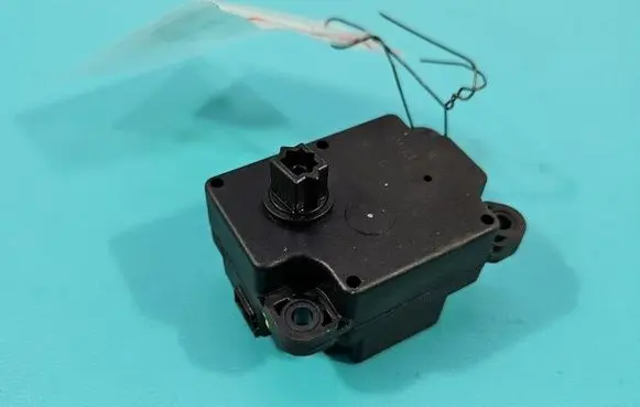 Volvo V40 A/C air flow flap actuator/motor 4N5H19E6166652A IMPRK1607735
