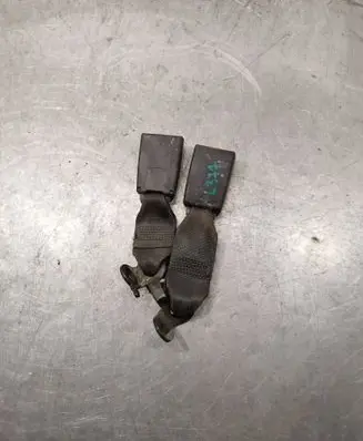 Citroen DS3 Rear seatbelt buckle 9681958880