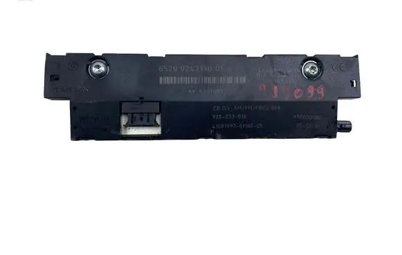 BMW 5 F10 F11 Aerial antenna amplifier 9247130