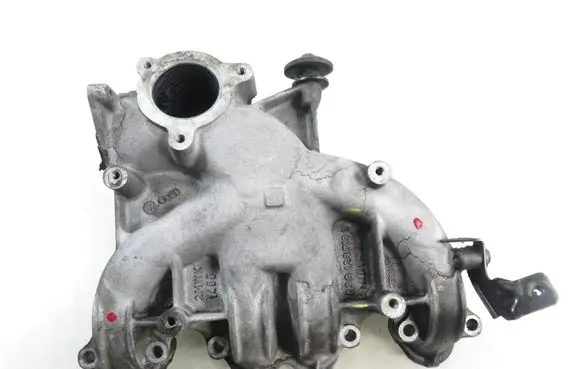 Volkswagen Sharan Intake manifold 03G129713L