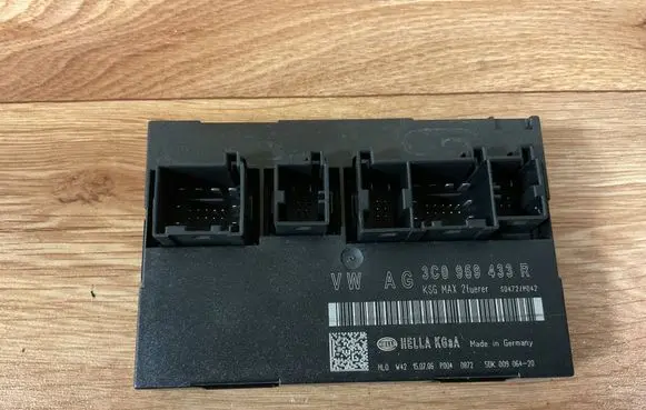 Volkswagen PASSAT B6 Comfort/convenience module 3C0959433R 5DK00906420 S0472H042