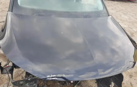 Opel Crossland X Engine bonnet/hood Z22Y