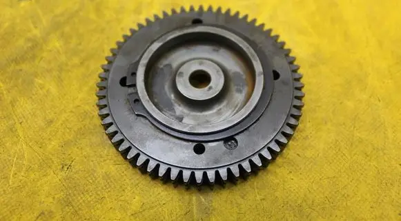 Mercedes-Benz E W213 Timing chain sprocket A6540521800