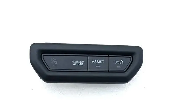 Jeep Wrangler Passenger airbag on/off switch 6ES90TX7AB