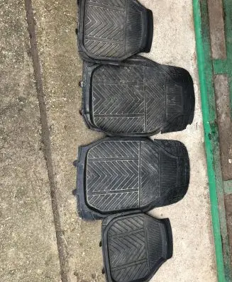 Peugeot 307 Car floor mat set 