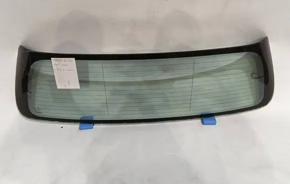 Mercedes-Benz B W245 Rear windscreen/windshield window 5358BGSVGX