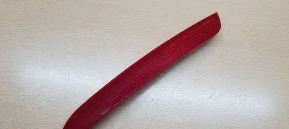 BMW 4 F32 F33 Rear tail light reflector 7301188
