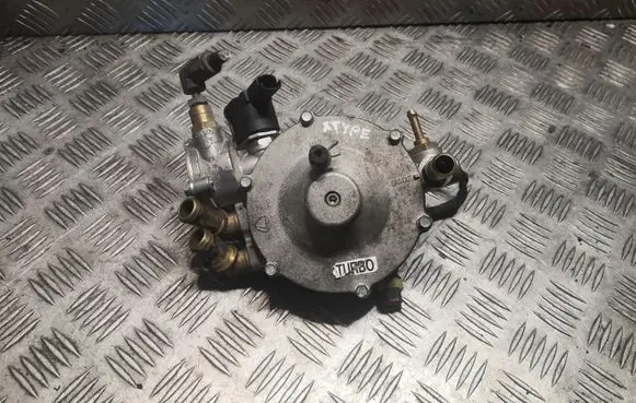 Jaguar X-Type LP gas reducer 