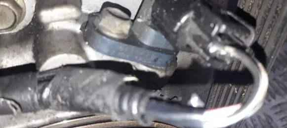 Mazda 3 I Crankshaft position sensor jst30471