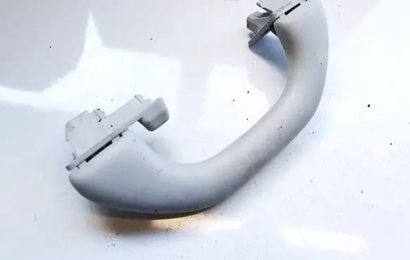 Volkswagen PASSAT B7 Rear interior roof grab handle 1K0857607N