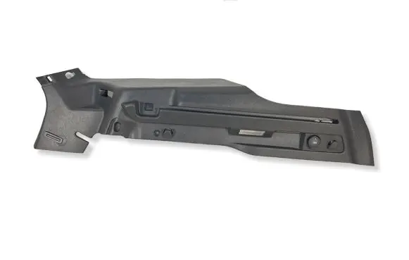 Ford Focus Parcel shelf load cover mount bracket BM51N46808A