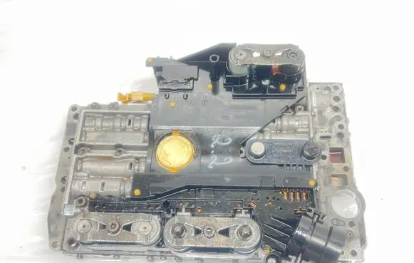 Mercedes-Benz E W211 Gearbox control unit/module R2112770101