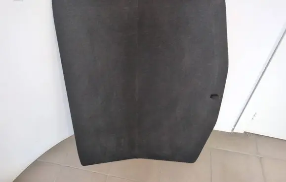 Toyota bZ4X Trunk/boot floor carpet liner 5841042140