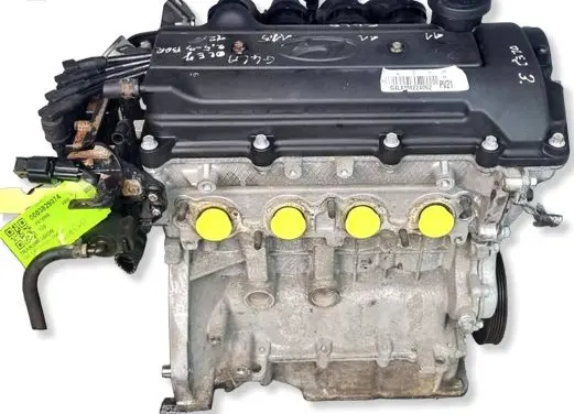 KIA Picanto Engine swap G4LA