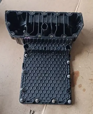 Mercedes-Benz E W213 Oil sump A6540146200