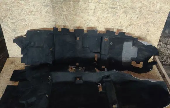 Mazda CX-5 Interior carpet 