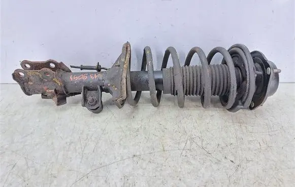 Hyundai Getz Front shock absorber with coil spring 