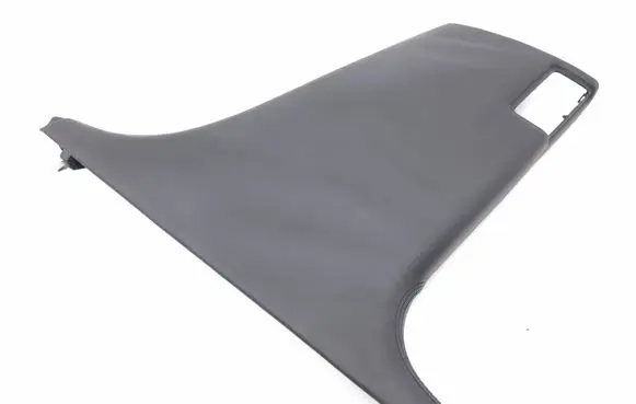 Bentley Flying Spur (B) pillar trim (bottom) 3W5867298