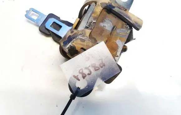 Nissan Almera Tino Middle seatbelt (rear) 88854bu205 88854-bu205