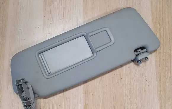 Audi A1 Sun visor