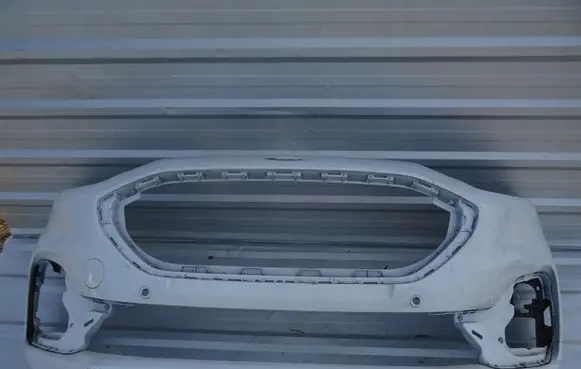Front bumper