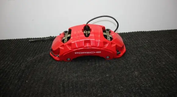 Porsche Macan (95B) Front brake caliper 7PP615123C 95B615106DJ