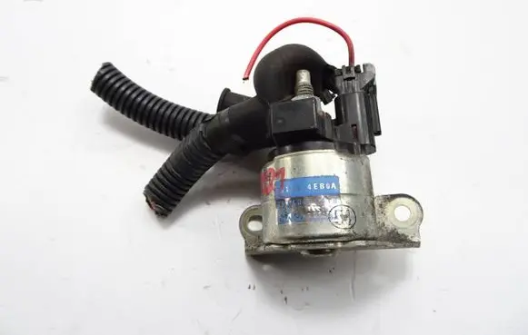 Turbo solenoid valve