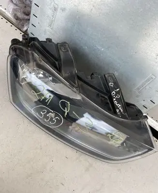 Audi Q3 8U Headlights/headlamps set 8U0941004N 7081200000