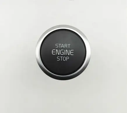 Volvo XC40 Engine start stop button switch 31433768