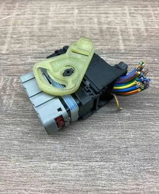 Peugeot 206 Plug wire 817196836 017196711