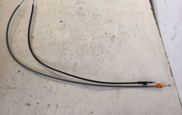 Opel Vivaro Air flap cable 