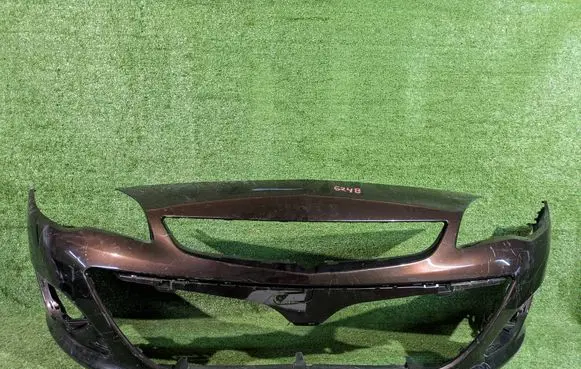 Opel Astra J Front bumper 