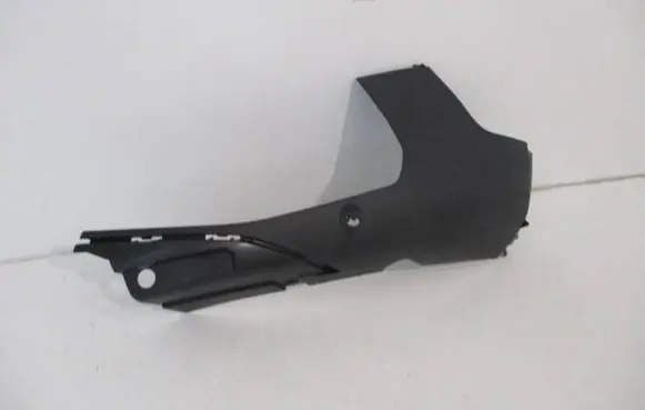 Peugeot 3008 II Front bumper corner part panel trim 9810869977