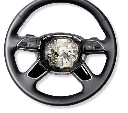Audi A8 S8 D4 4H Steering wheel 4H0419091AC