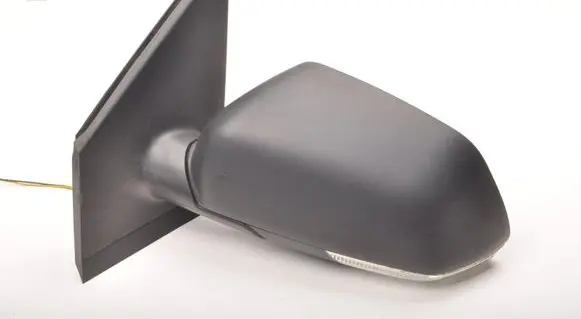Volkswagen Polo IV 9N3 Manual wing mirror 