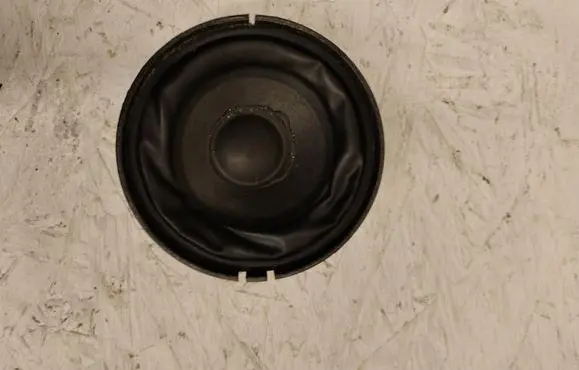 BMW 1 E81 E87 Front door high frequency speaker 6513693865701 491343005601 61928910