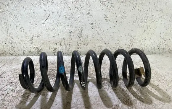 Peugeot 607 Rear coil spring