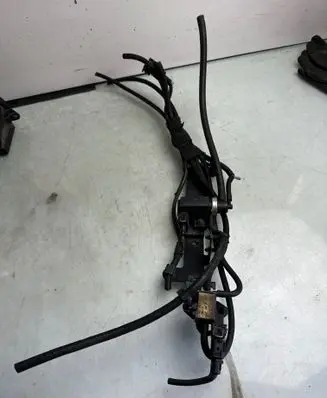 Skoda Octavia Mk1 (1U) Turbo solenoid valve 028906283J 98T159 72189530