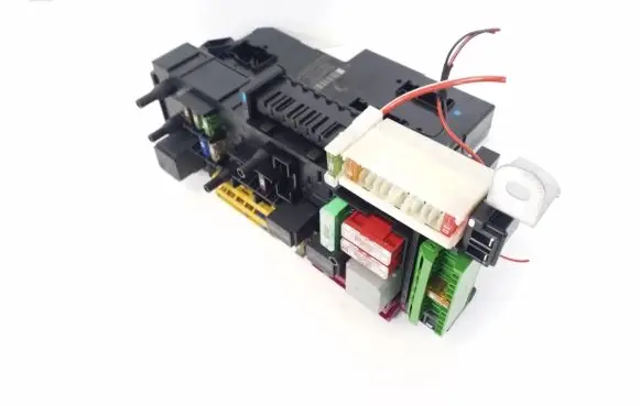 Mercedes-Benz SLK R172 SAM control unit A1729002609