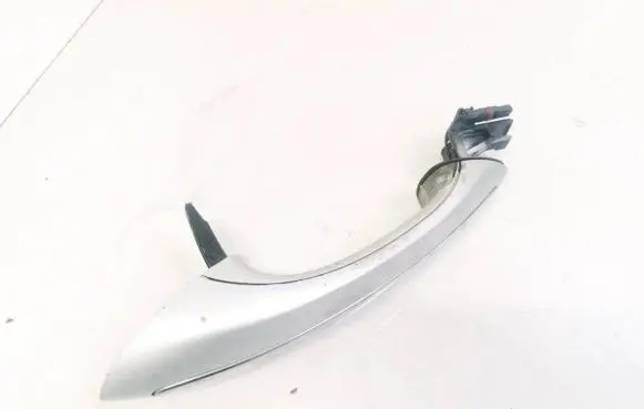 Front door exterior handle