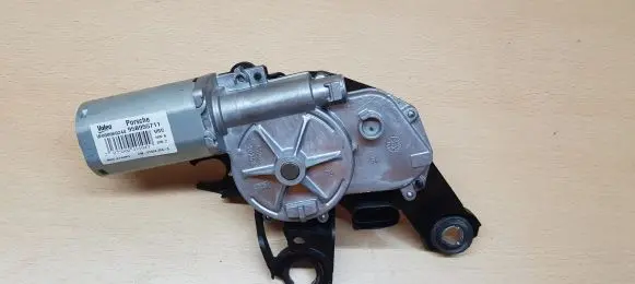 Porsche Macan (95B) Rear window wiper motor 95B955711