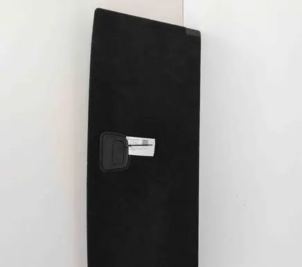 Mercedes-Benz EQS V297 Trunk/boot floor carpet liner A2976802400