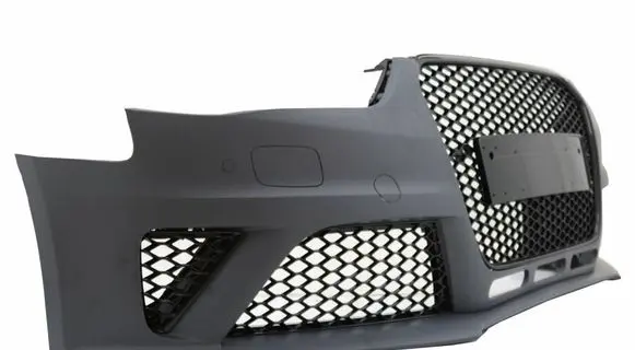 Audi A4 S4 B8 8K Front bumper D1019350