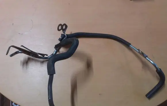 Mazda 2 Vacuum line/pipe/hose