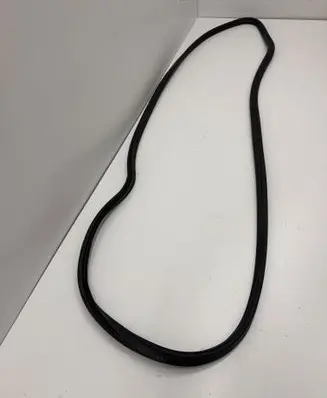 BMW 5 F10 F11 Trunk rubber seal (body) 7204298